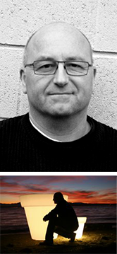 Hans Lammersdorf, founder and creator of Rotoluxe