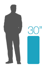 Alto Size Chart
