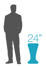 Flute Size Chart