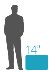korto size chart